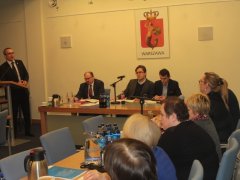 29. sesja Rady Dzielnicy Śródmieście