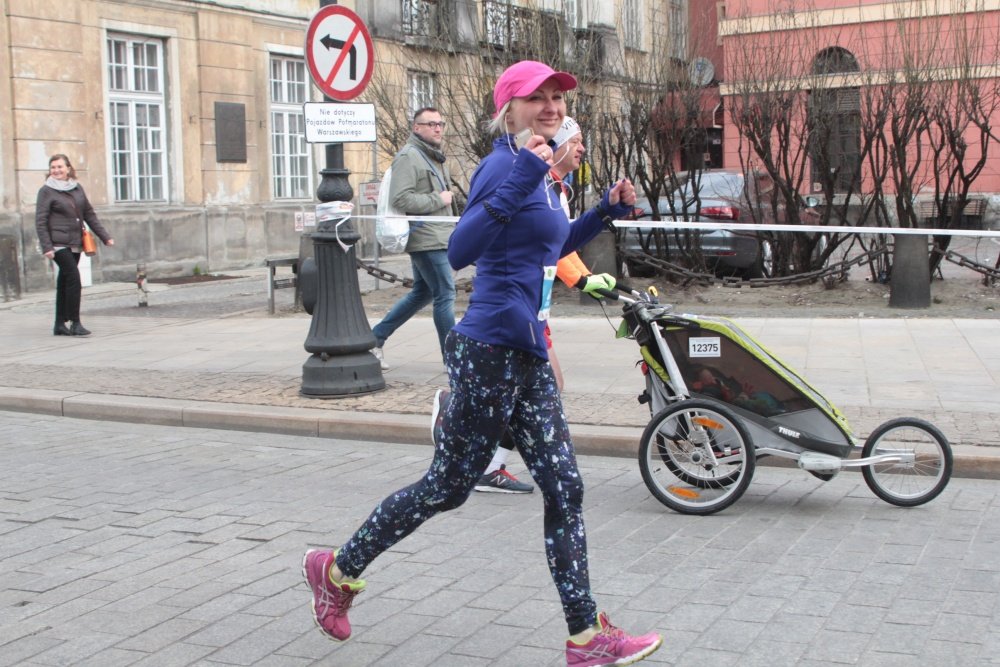 12. PZU Półmaraton Warszawski