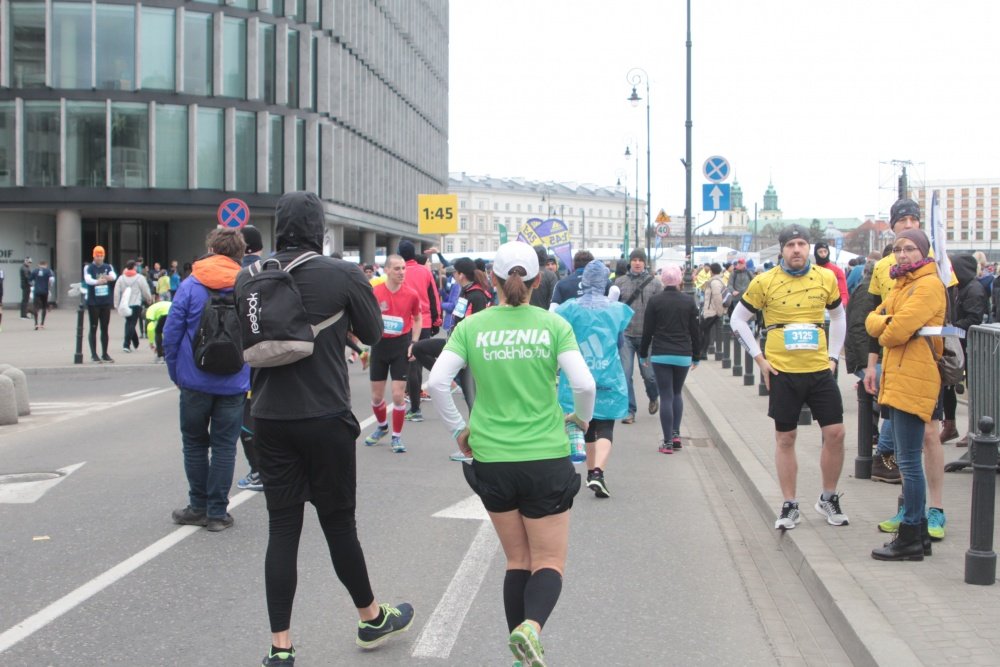 12. PZU Półmaraton Warszawski
