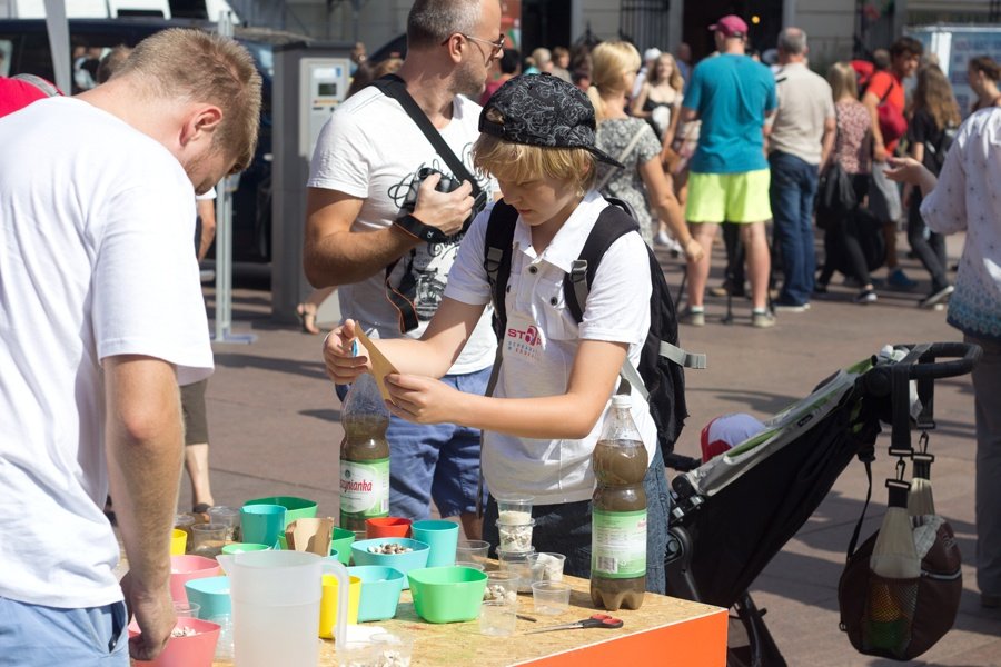 Piknik z Klimatem 2015